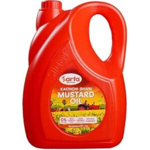 Sarfa Mustard Oil