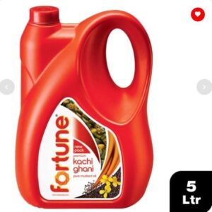 Fortune khani Ghani sarso oil