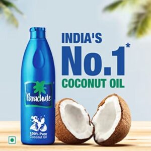 Parachute Coconut Oil
