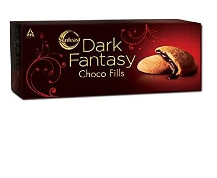 Dark Fantasy choco Fills