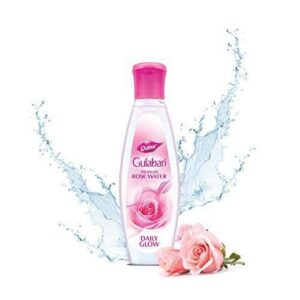 Rose water