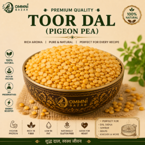 Toor Dal / Pigeon Pea Lentils