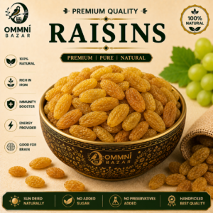 Black Raisins