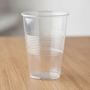 Disposable Glass
