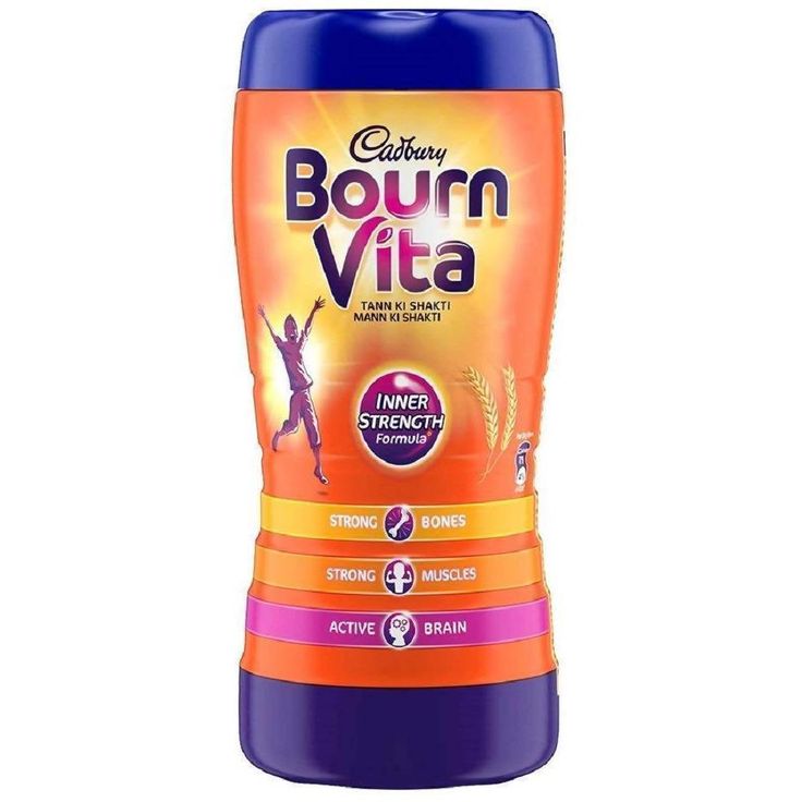 Bourn Vita
