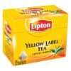 Yellow Label Tea