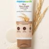 Mamaearth Rice Dewy Bright Face Wash