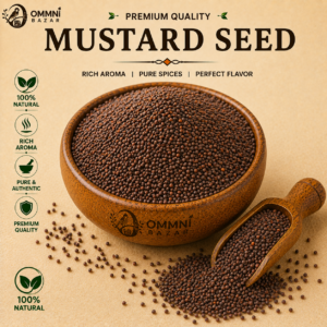 Mustard Seeds