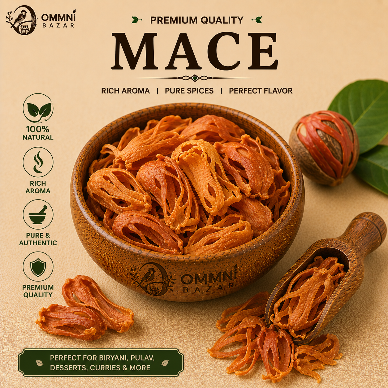 Mace Spice