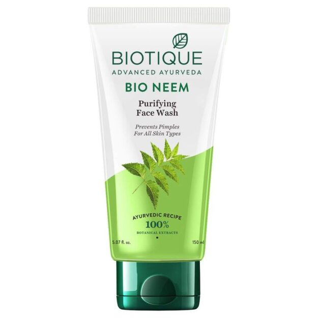 Biotique Bio Neem Purifying Face Wash