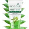 Biotique Fresh Neem Pimple Control Face Wash