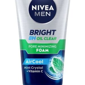 Nivea Men Bright Oil Clear Face Wash