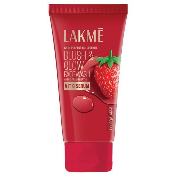 Lakme Blush & Glow Face Wash