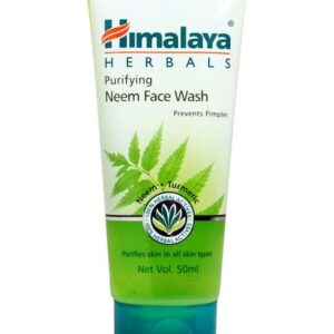 Himalaya Neem Face Wash