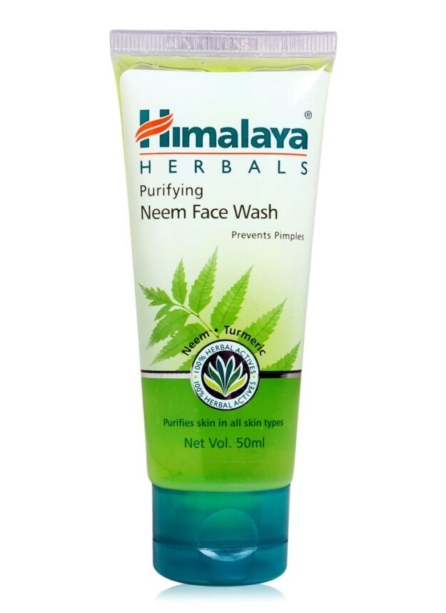 Himalaya Neem Face Wash