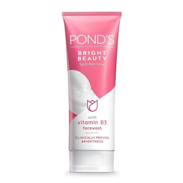 Pond’s Bright Beauty Face Wash