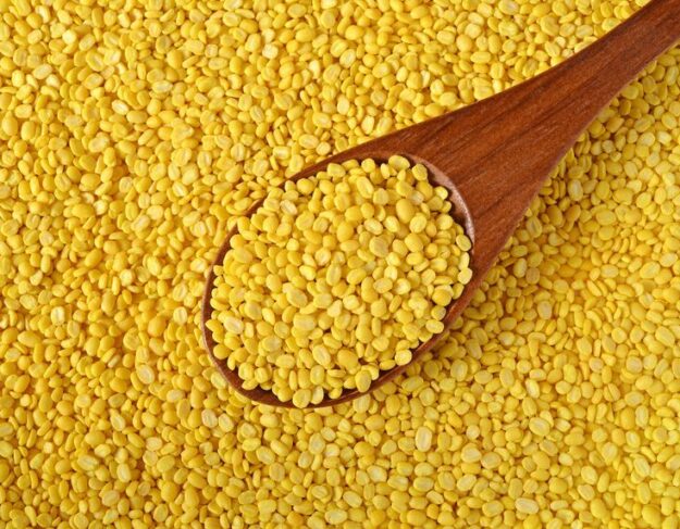 Toor Dal / Pigeon Pea Lentils