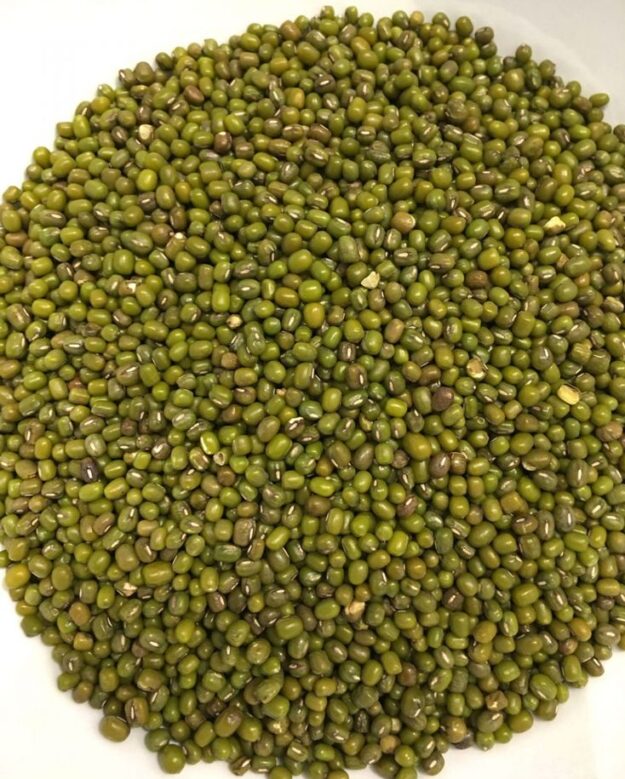 Whole Moong / Green Gram